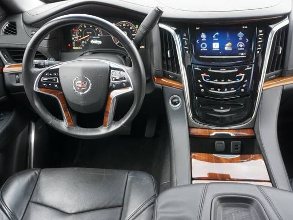 2015 Cadillac Escalade ESV Luxury - - by for sale in Muskegon, MI – photo 8