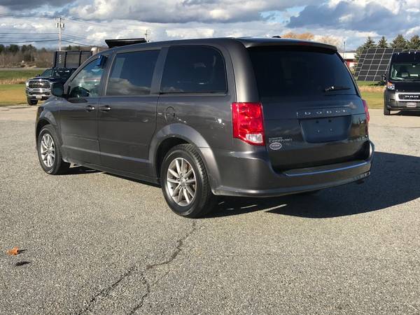 2017 DODGE GRAND CARAVAN SE *CERTIFIED PRE-OWNED! - cars & trucks -... for sale in Middlebury, VT – photo 7