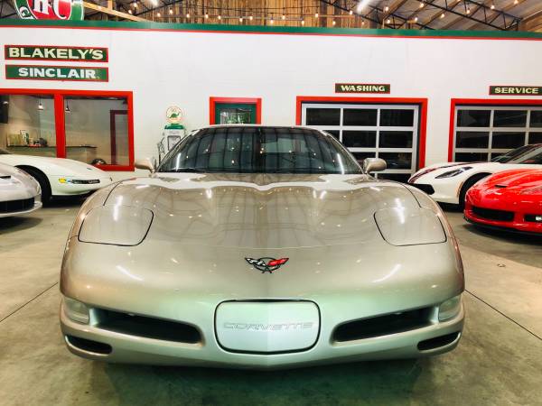 1998 Chevrolet Corvette, LOW 64k Miles, Auto - - by for sale in Seneca, SC – photo 4