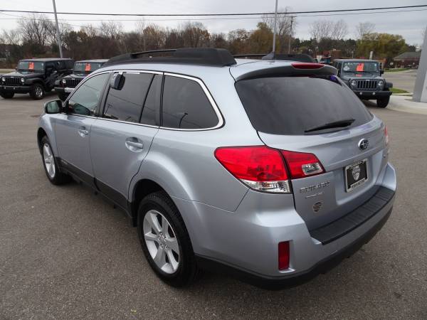 2014 SUBARU OUTBACK 2.5I PREMIUM--1-OWNER! PRICED TO SELL! for sale in Comstock Park, MI – photo 9
