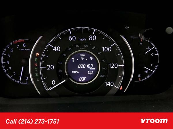 2016 Honda CR-V LX SUV for sale in Dallas, TX – photo 16