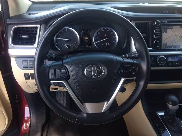 2018 Toyota Highlander Limited Leather LOADED Low 41K Miles CarFax! for sale in Sarasota, FL – photo 21