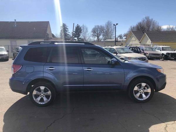 2010 Subaru Forester 25XT Limited Turbocharged Limited Package -... for sale in Fort Collins, CO – photo 4