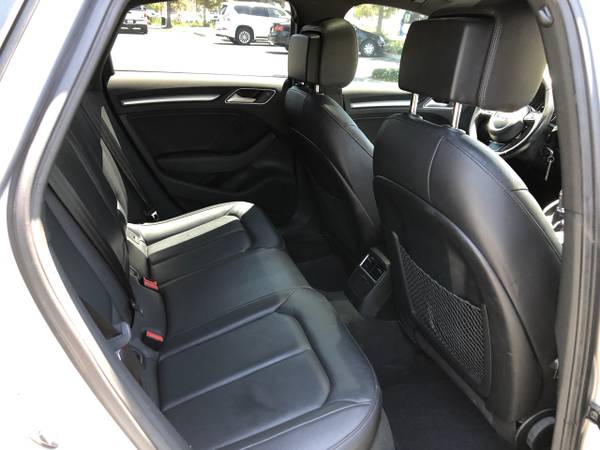 2016 Audi A3 4dr Sdn FWD 1.8T Premium for sale in Corona, CA – photo 13