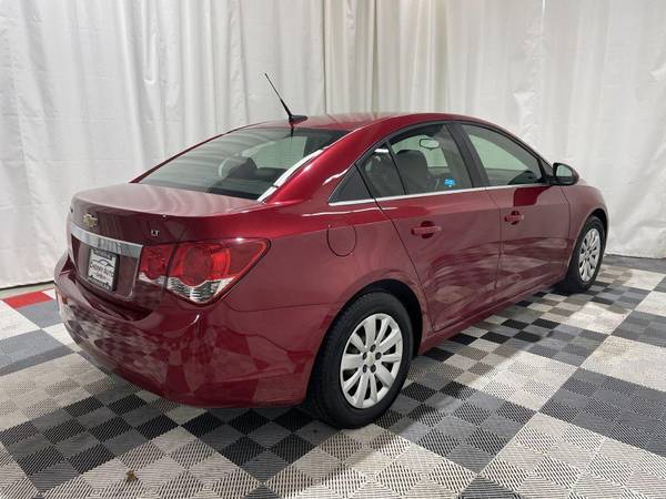2011 CHEVROLET CRUZE LT - - by dealer - vehicle for sale in North Randall, OH – photo 6