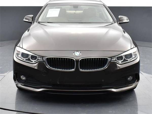 2015 BMW 4 Series 428i - coupe - - by dealer - vehicle for sale in Ardmore, OK – photo 8