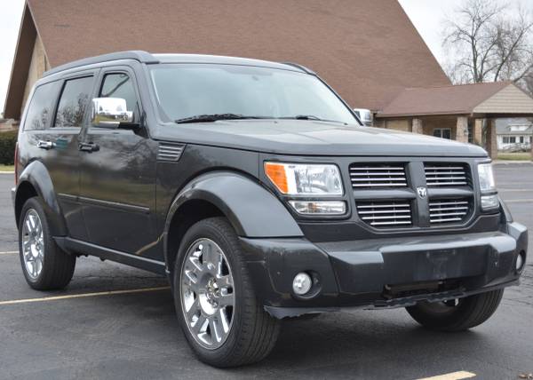 2011 Dodge Nitro - - by dealer - vehicle automotive sale for sale in Indianapolis, IN – photo 7