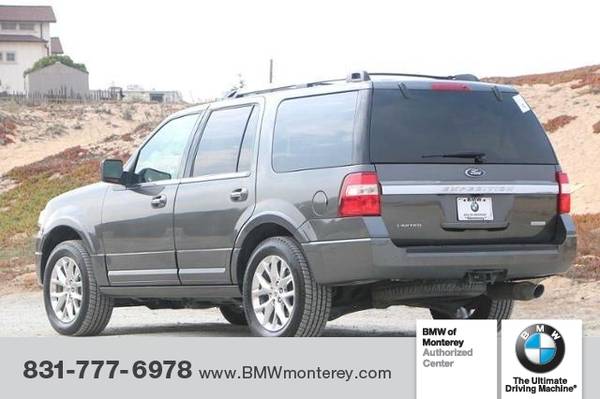 2016 Ford Expedition 4WD 4dr Limited - cars & trucks - by dealer -... for sale in Seaside, CA – photo 8
