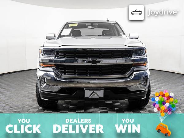 2019-Chevrolet-Silverado 1500 LD-LT - cars & trucks - by dealer -... for sale in PUYALLUP, WA – photo 9
