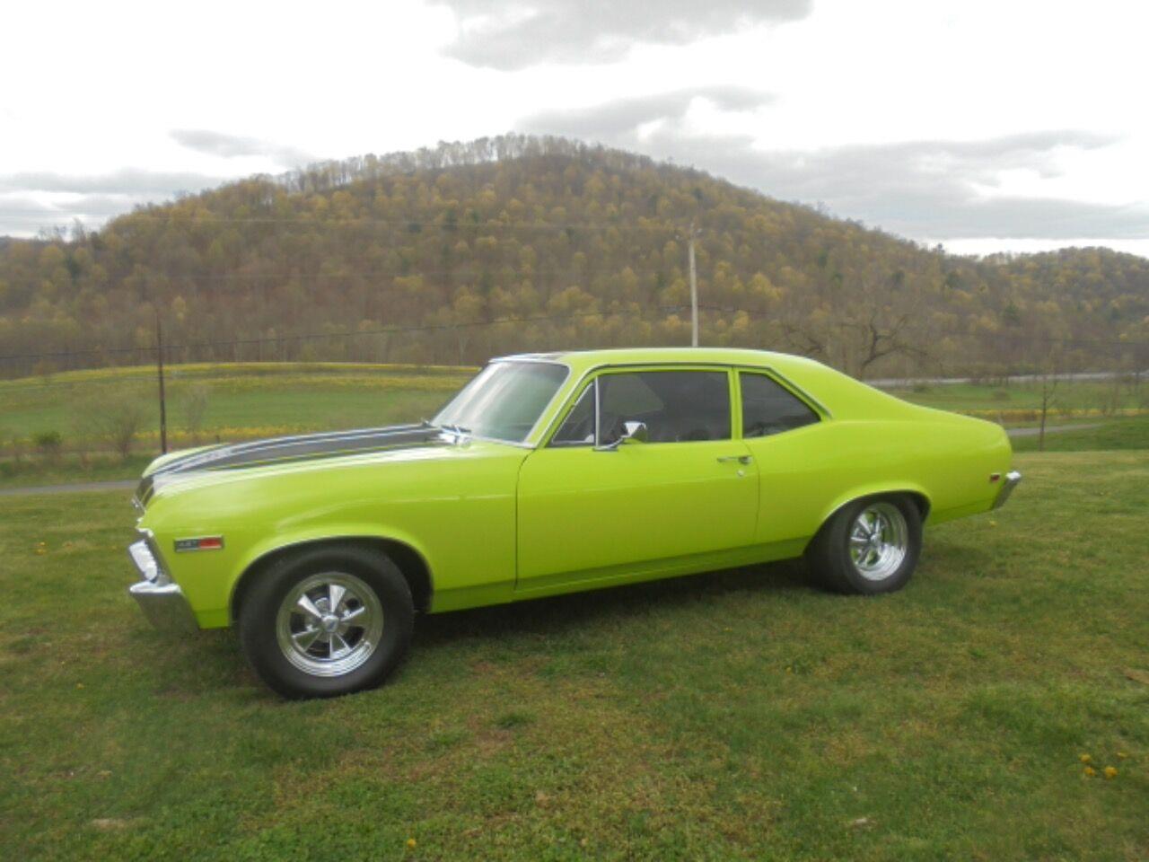 1972 Chevrolet Nova for sale in Clarksburg, MD – photo 7