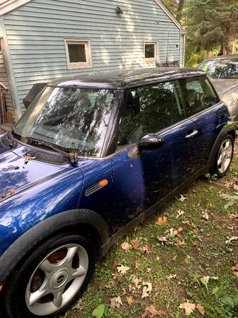 2004 Mini Cooper - cars & trucks - by owner - vehicle automotive sale for sale in Salem, WI – photo 3