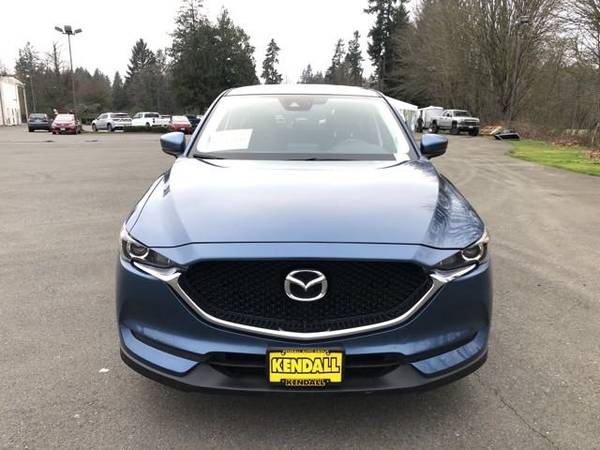 2017 Mazda CX-5 Blue For Sale GREAT PRICE! - - by for sale in Marysville, WA – photo 9