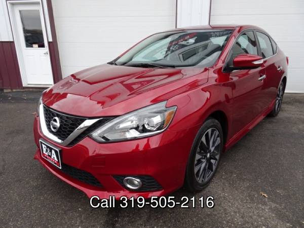 2017 Nissan Sentra SR Turbo - - by dealer - vehicle for sale in Waterloo, IA – photo 2