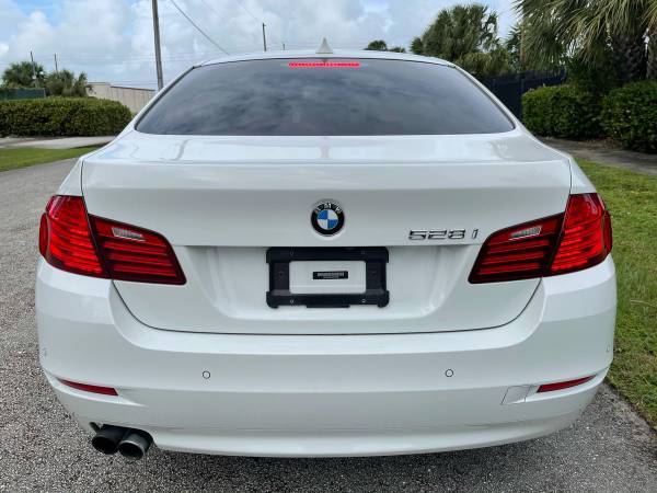 2014 BMW 528i Leather Sunroof Navigation - cars & trucks - by owner... for sale in Lake Park, FL – photo 7