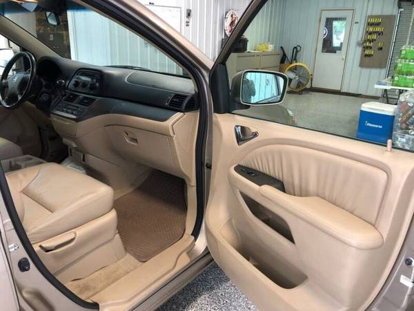 2007 HONDA ODYSSEY EX-L*140K*HETED LEATHER*MOONROOF*CLEAN FAMILY RIDE! for sale in Webster City, IA – photo 19