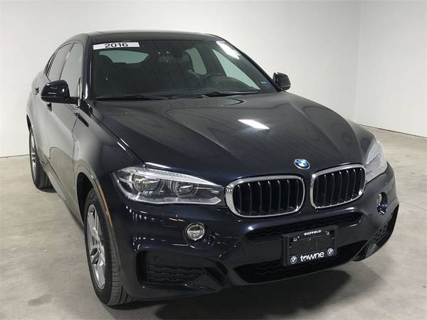 2016 BMW X6 xDrive35i - cars & trucks - by dealer - vehicle... for sale in Buffalo, NY – photo 11