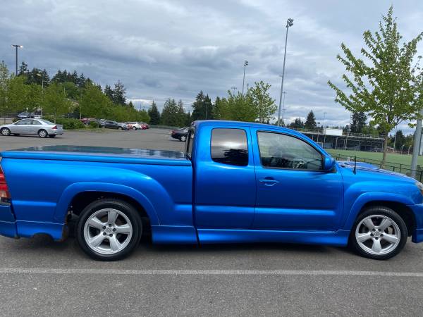 2008 Toyota Tacoma X-Runner v6 - - by dealer - vehicle for sale in Seattle, WA – photo 6