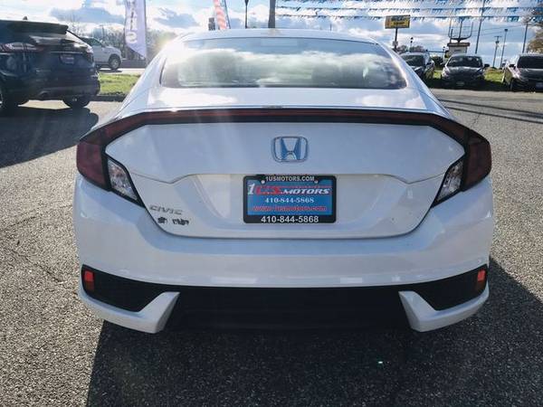 2017 Honda Civic - Financing Available! - cars & trucks - by dealer... for sale in Edgewood, MD – photo 6