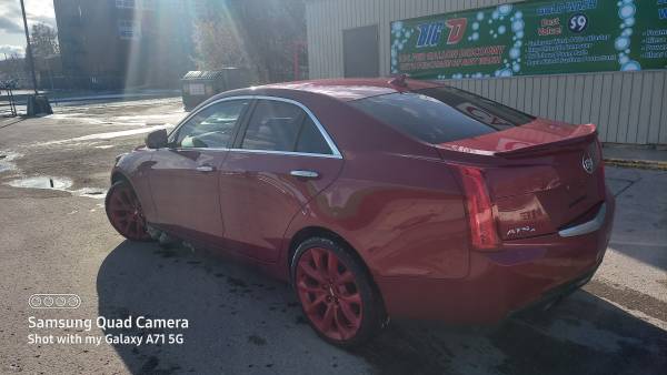 2013 cadillac ats4 - cars & trucks - by owner - vehicle automotive... for sale in Rapid City, SD – photo 6