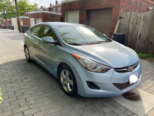 2011 Hyundai Elantra - Only 69k miles at a great price! - cars & for sale in Washington, District Of Columbia – photo 2