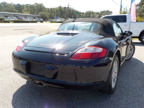 2005 Porsche Boxster Base*A TRUE BEAUTY*CALL!$188/mo.o.a.c. for sale in Southport, NC – photo 8
