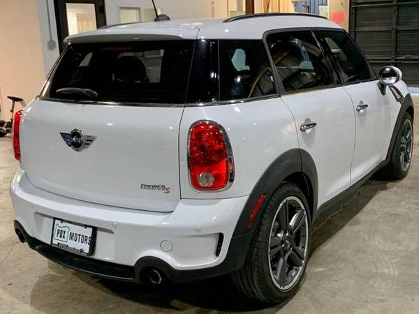 2011 Mini Cooper COUNTRYMAN S 4DR CROSSOVER for sale in Portland, OR – photo 4