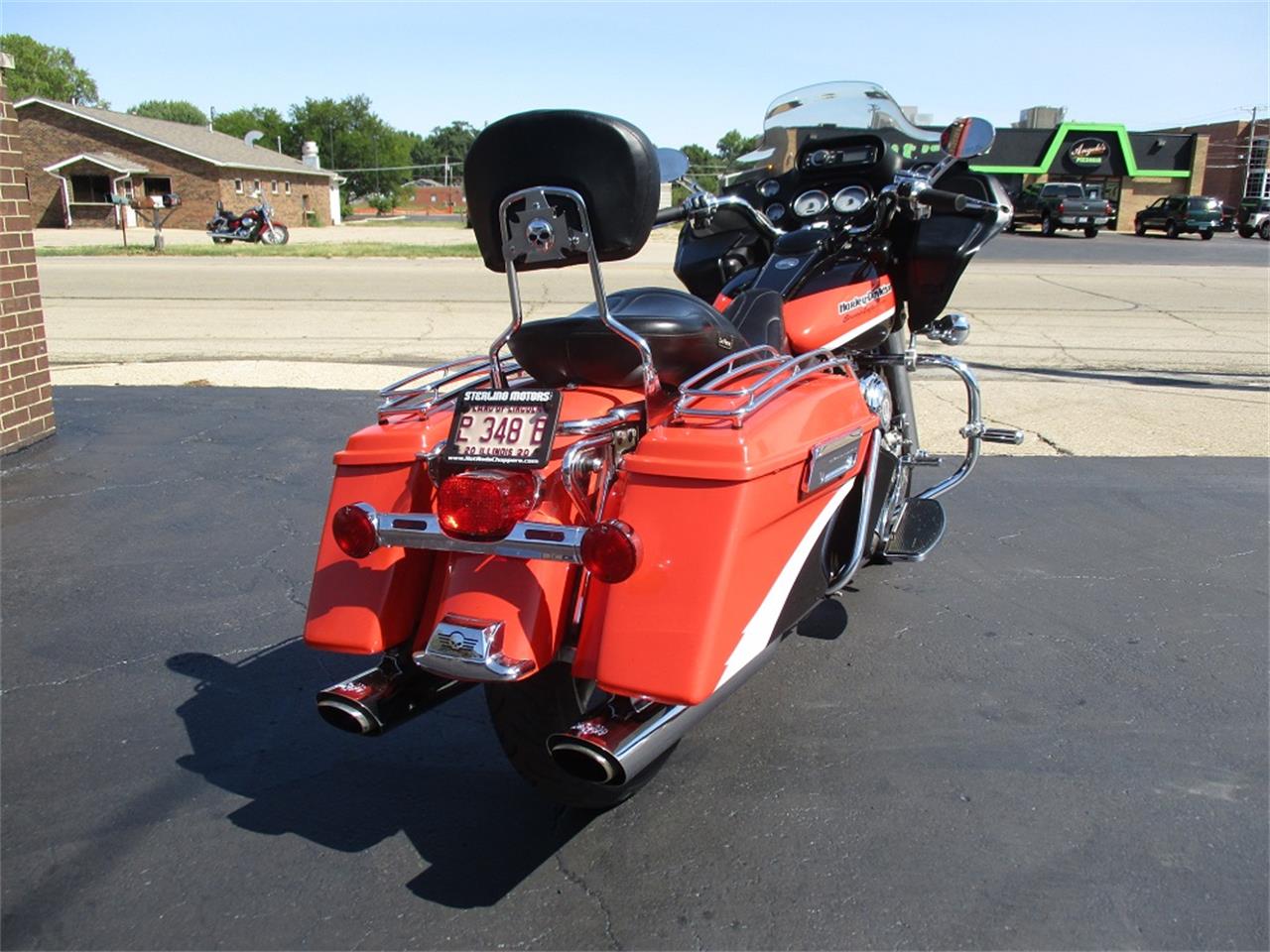2000 Harley-Davidson Road Glide for sale in Sterling, IL – photo 7