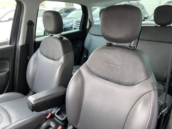 2017 FIAT 500L Trekking Hatchback Leather Heated Seats - cars &... for sale in Portland, OR – photo 12