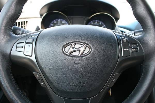2012 Hyundai Genesis Coupe 2dr I4 2.0T Auto - cars & trucks - by... for sale in Riverside, CA – photo 7