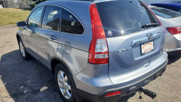 2007 HONDA CRV AWD GREAT SUV - - by dealer - vehicle for sale in Clinton Township, MI – photo 3