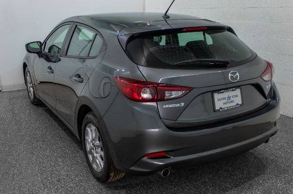 2017 Mazda Mazda3 5-Door Sport - cars & trucks - by dealer - vehicle... for sale in Tallmadge, OH – photo 5