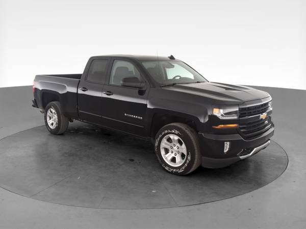 2017 Chevy Chevrolet Silverado 1500 Double Cab LT Pickup 4D 6 1/2 ft... for sale in Tyler, TX – photo 15