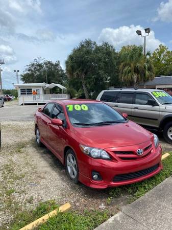 TOYOTA COROLLA - cars & trucks - by dealer - vehicle automotive sale for sale in Gainesville, FL – photo 2