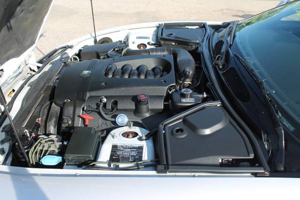 2005 JAGUAR XK8 2 DOOR CONVERTIBLE 4.2 V8 124K MILES AUTOMATIC CLEAN for sale in WINDOM, IA – photo 24