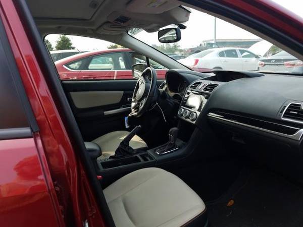 2016 Subaru Crosstrek ready for Enhanced Inspection has (R) Title for sale in Fenelton, PA – photo 6