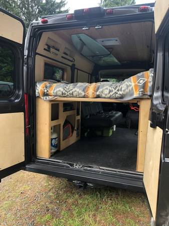 Camper Van - 2019 Ram Promaster 1500 for sale in Other, OR – photo 5