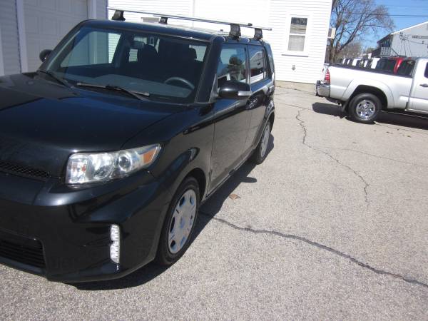 2013 Scion XB 4dr Wagon 86K Manual 5-Spd 86K Black ONE OWNER 8450 for sale in East Derry, MA – photo 6