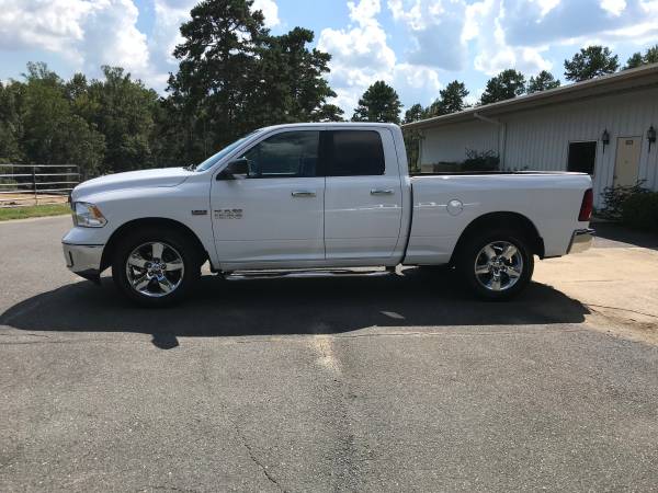 2018 RAM BIG HORN 1500 for sale in Kannapolis, NC – photo 2