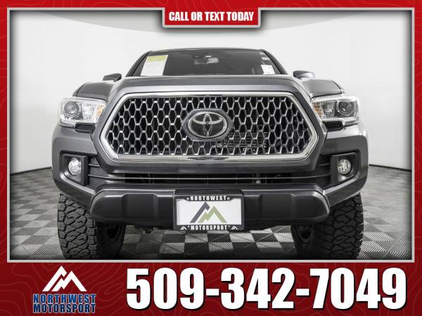 Lifted 2019 Toyota Tacoma TRD Off Road 4x4 - - by for sale in Spokane Valley, WA – photo 9