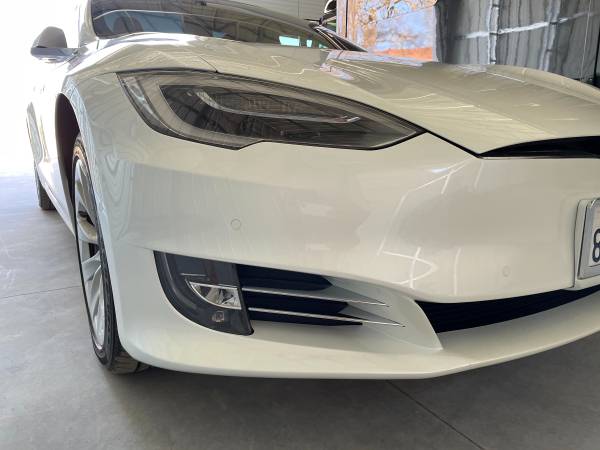 PERFECT CONDITION 2017 TESLA MODEL S 100D with VERY LOW MILEAGE -... for sale in Paso robles , CA – photo 7