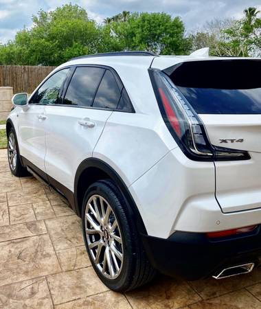 2020 Cadillac XT4 Sport for sale in McAllen, TX – photo 4