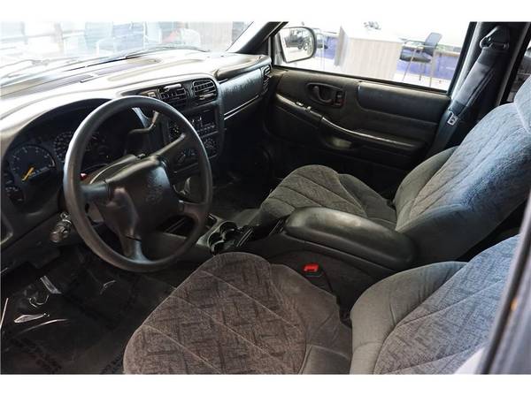 2001 Chevrolet Chevy S10 Crew Cab LS Short Bed WE CAN BEAT ANY RATE... for sale in Sacramento, NV – photo 14