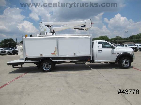 2013 Ram 5500 REGULAR CAB WHITE SEE IT TODAY! - cars & trucks - by... for sale in Grand Prairie, TX – photo 18