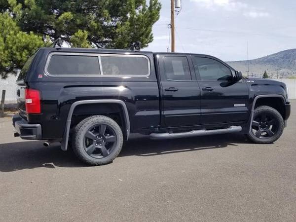 2017 GMC Sierra 1500 4x4 4WD Truck Double Cab 143 5 Extended Cab for sale in Klamath Falls, OR – photo 6