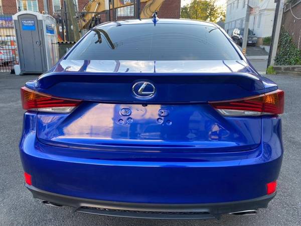 2019 Lexus IS IS 300 F SPORT AWD - - by dealer for sale in Jamaica, NY – photo 8