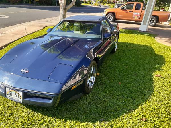 1987 Convertable Corvette $8995 - cars & trucks - by owner - vehicle... for sale in Kihei, HI – photo 4