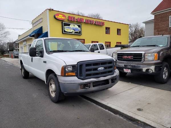 🚗 2006 FORD F-250 SUPER DUTY “XL” 4 DOOR SUPERCAB LB - cars & trucks... for sale in Milford, MA – photo 2