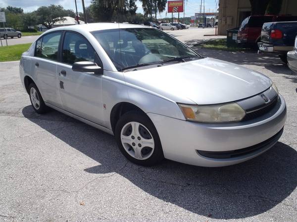 2003 Saturn Ion 1 $100 down for sale in FL, FL – photo 4