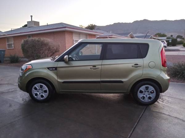 KIA SOUL 2013 - cars & trucks - by owner - vehicle automotive sale for sale in El Paso, TX – photo 8