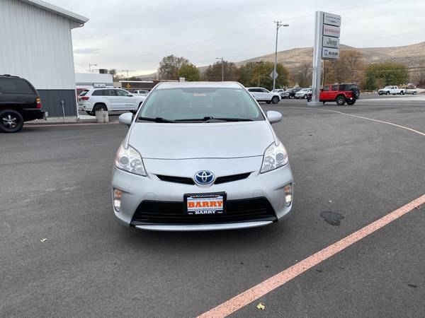 2012 *Toyota* *Prius* *5dr Hatchback Four* - cars & trucks - by... for sale in Wenatchee, WA – photo 12